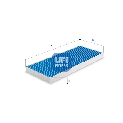 Filtro abitacolo UFI 34.156.00