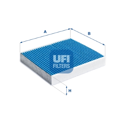 Filtro abitacolo UFI 34.158.00