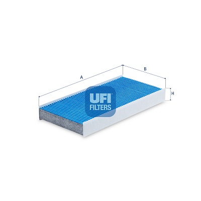 Filtro abitacolo UFI 34.160.00