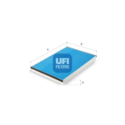 Filtro abitacolo UFI 34.399.00