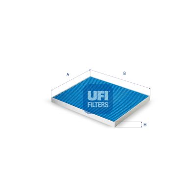 Filtro abitacolo UFI 34.162.00