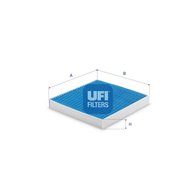 Filtro abitacolo UFI 34.167.00