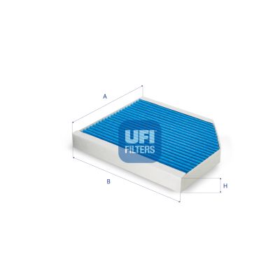 Filtro abitacolo UFI 34.168.00