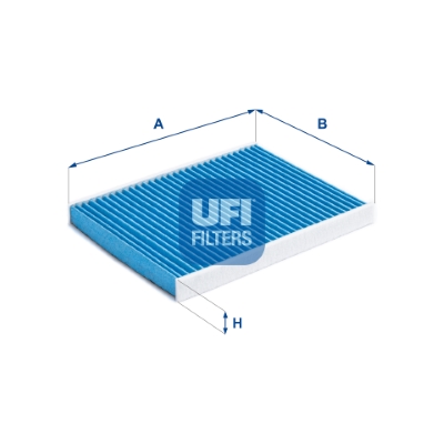 Filtro abitacolo UFI 34.170.00