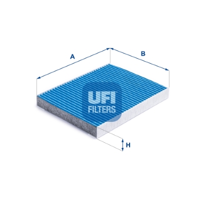Filtro abitacolo UFI 34.171.00