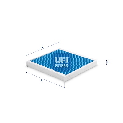 Filtro abitacolo UFI 34.176.00