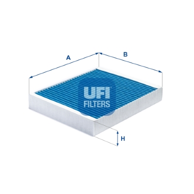 Filtro abitacolo UFI 34.178.00