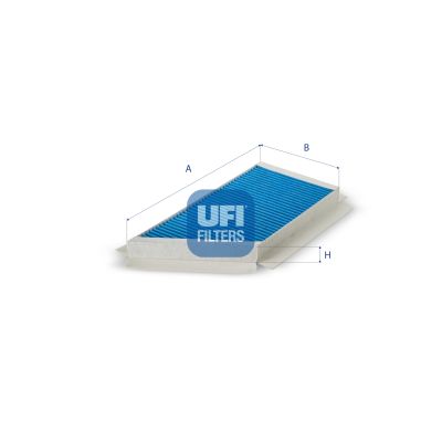 Filtro abitacolo UFI 34.194.00