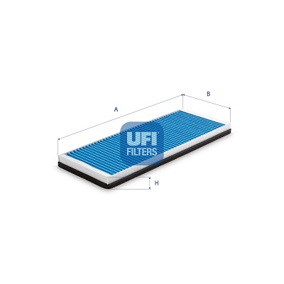 Filtro abitacolo UFI 34.195.00