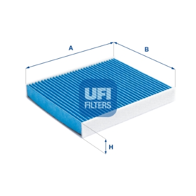 Filtro abitacolo UFI 34.402.00