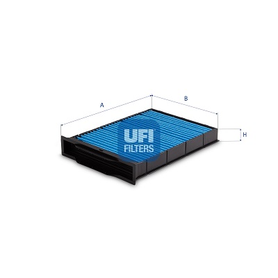Filtro abitacolo UFI 34.201.00