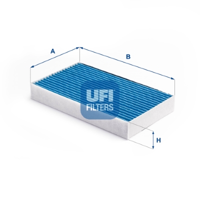 Filtro abitacolo UFI 34.217.00