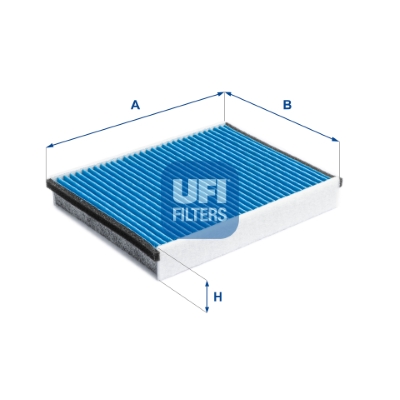 Filtro abitacolo UFI 34.218.00