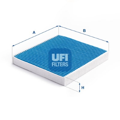 Filtro abitacolo UFI 34.219.00