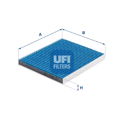 Filtro abitacolo UFI 34.221.00