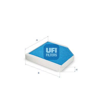 Filtro abitacolo UFI 34.222.00