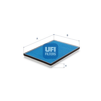 Filtro abitacolo UFI 34.224.00