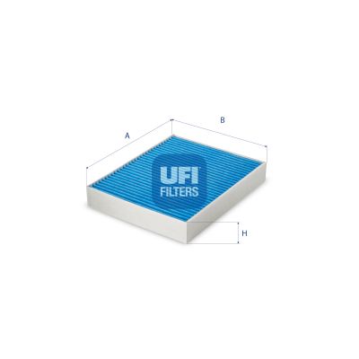 Filtro abitacolo UFI 34.226.00