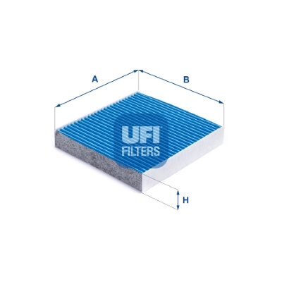 Filtro abitacolo UFI 34.227.00