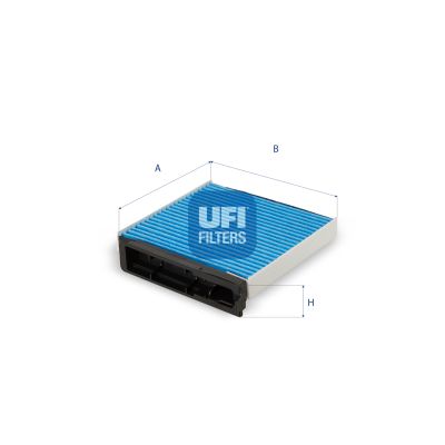 Filtro abitacolo UFI 34.232.00