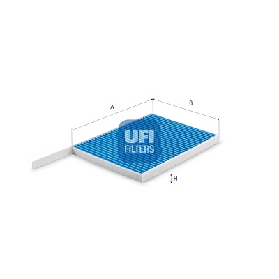 Filtro abitacolo UFI 34.233.00