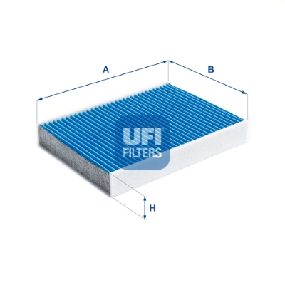 Filtro abitacolo UFI 34.234.00