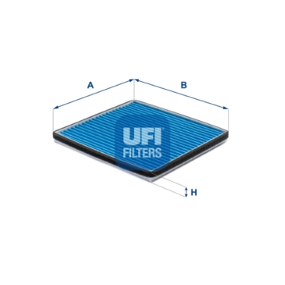 Filtro abitacolo UFI 34.235.00