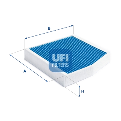 Filtro abitacolo UFI 34.236.00