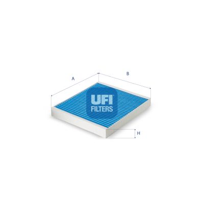 Filtro abitacolo UFI 34.238.00