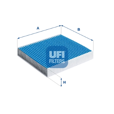 Filtro abitacolo UFI 34.244.00