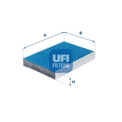 Filtro abitacolo UFI 34.245.00