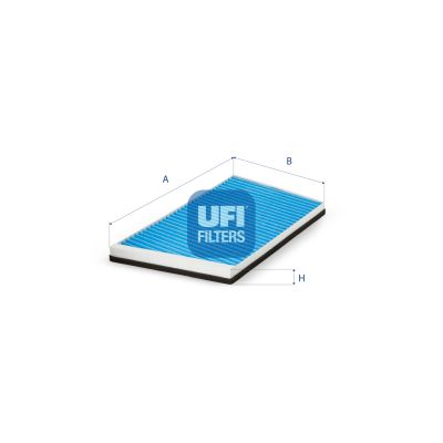 Filtro abitacolo UFI 34.246.00