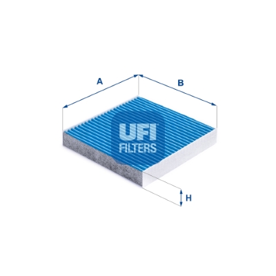 Filtro abitacolo UFI 34.395.00