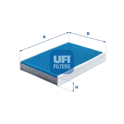 Filtro abitacolo UFI 34.249.00
