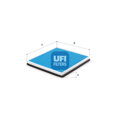 Filtro abitacolo UFI 34.253.00