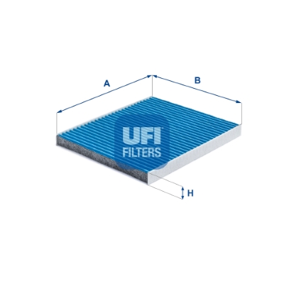 Filtro abitacolo UFI 34.256.00
