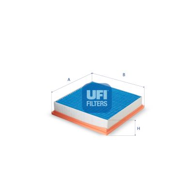 Filtro abitacolo UFI 34.260.00