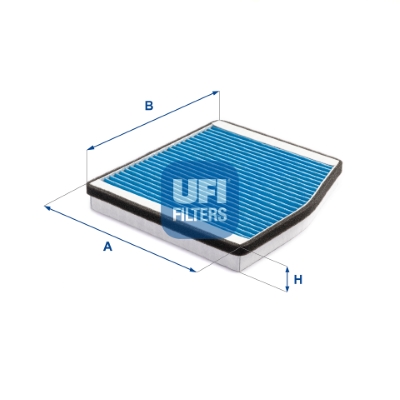 Filtro abitacolo UFI 34.262.00