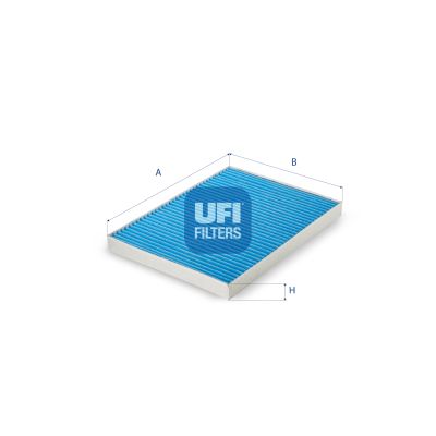 Filtro abitacolo UFI 34.263.00