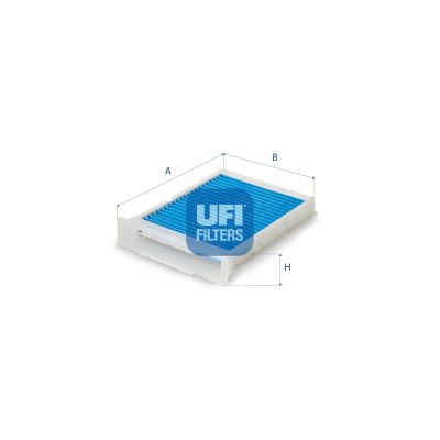 Filtro abitacolo UFI 34.265.00