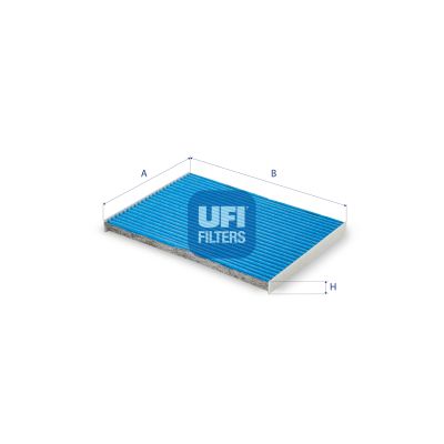 Filtro abitacolo UFI 34.405.00