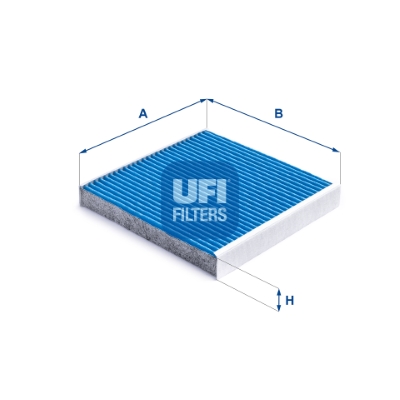 Filtro abitacolo UFI 34.282.00
