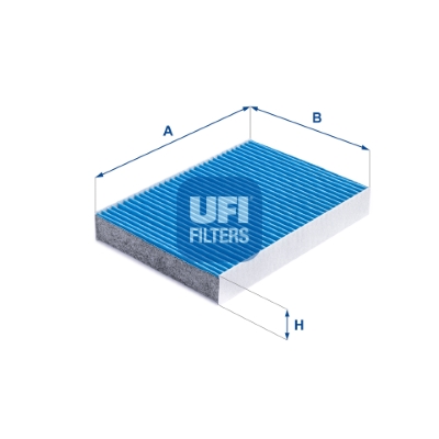 Filtro abitacolo UFI 34.285.00