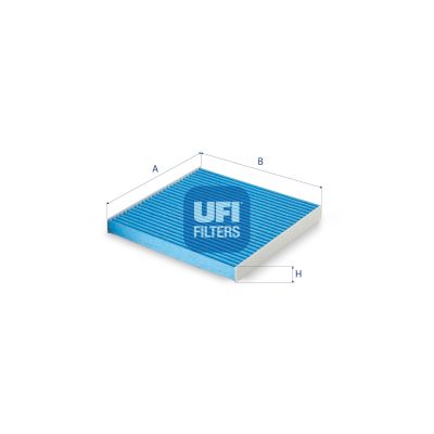 Filtro abitacolo UFI 34.286.00
