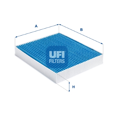 Filtro abitacolo UFI 34.289.00