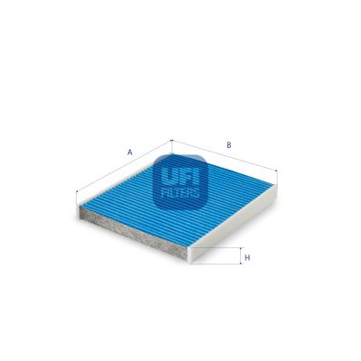 Filtro abitacolo UFI 34.314.00