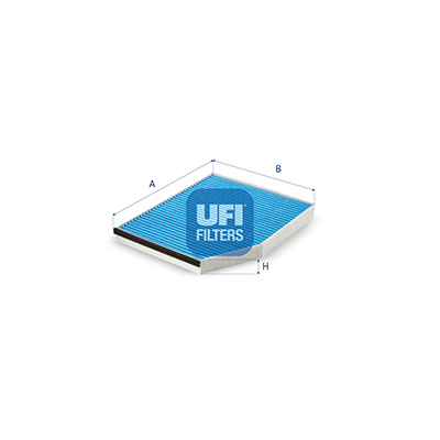 Filtro abitacolo UFI 34.393.00