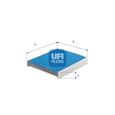 Filtro abitacolo UFI 34.429.00