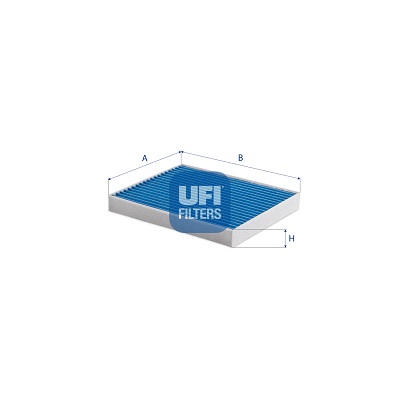 Filtro abitacolo UFI 34.468.00