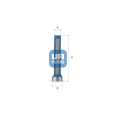 Filtro urea UFI 44.006.00